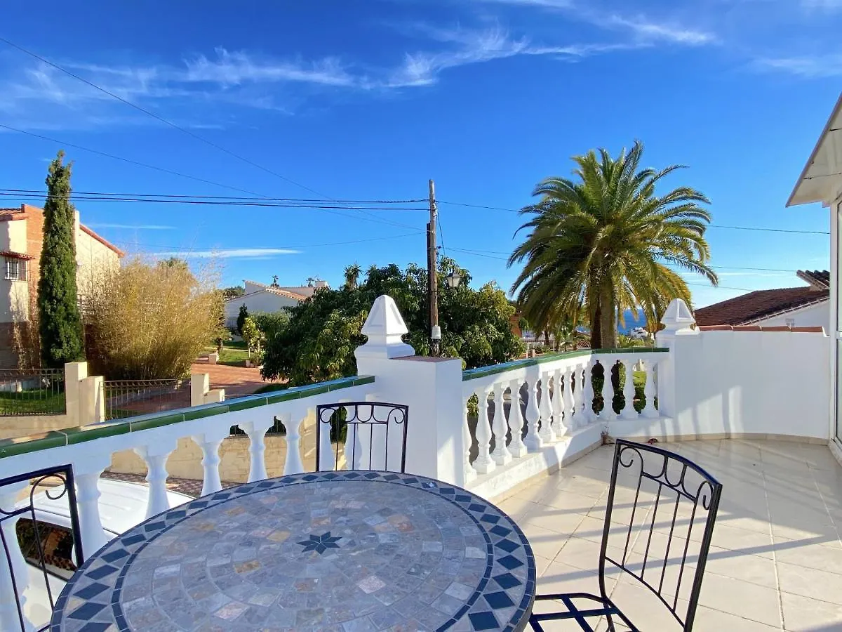 Villa Sandra Al Fresco Apartment Nerja España
