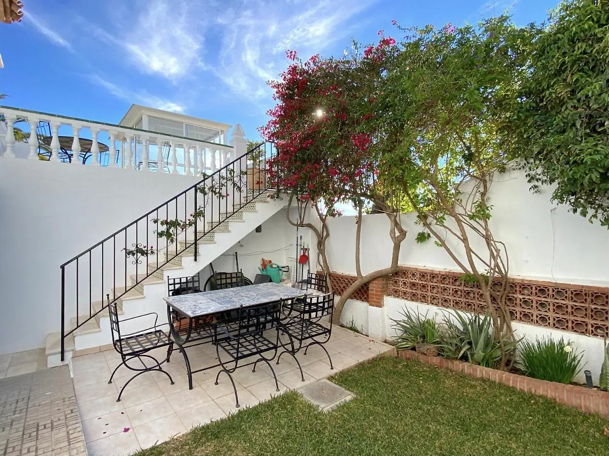 Villa Sandra Al Fresco Apartment Nerja España
