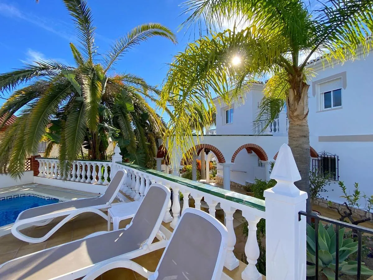 Villa Sandra Al Fresco Apartment Nerja