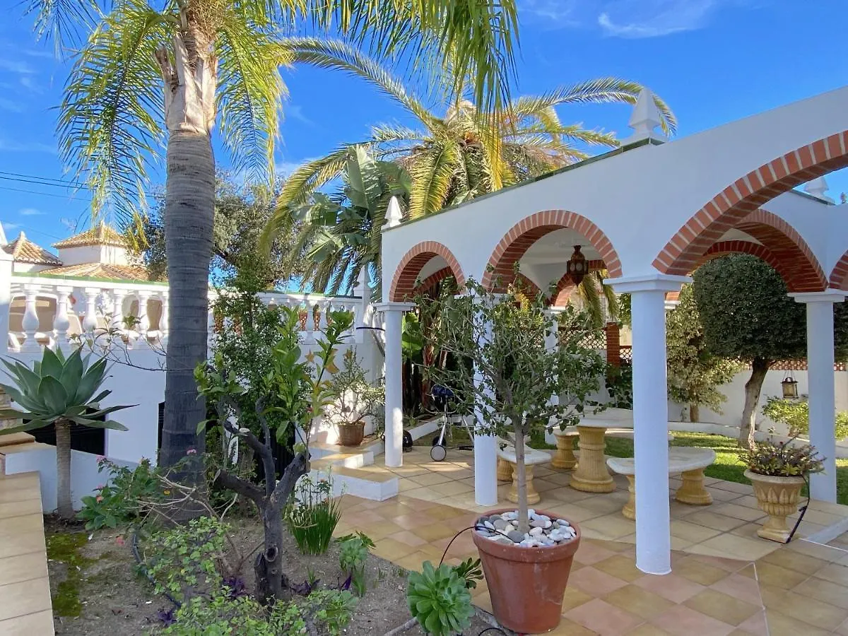 Villa Sandra Al Fresco Apartment Nerja España