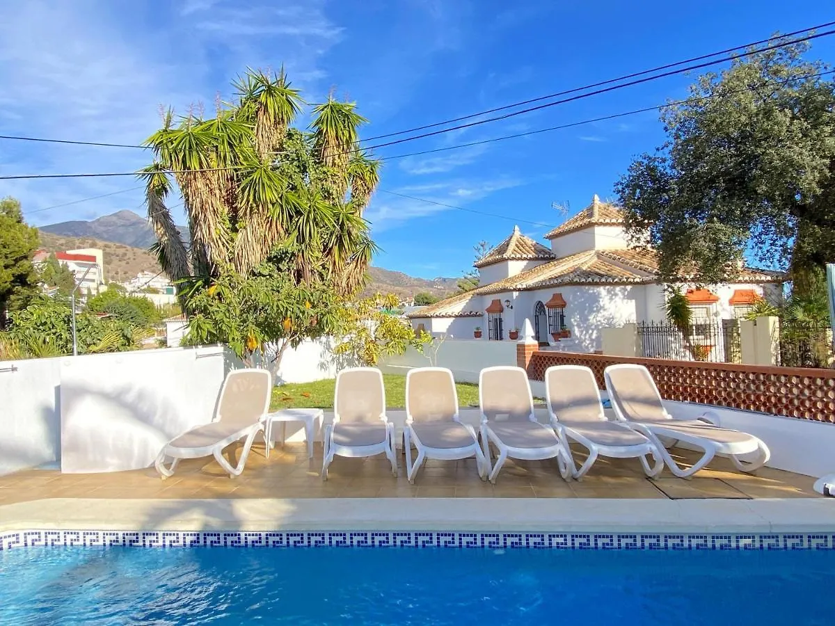 Villa Sandra Al Fresco Apartment Nerja 0*,