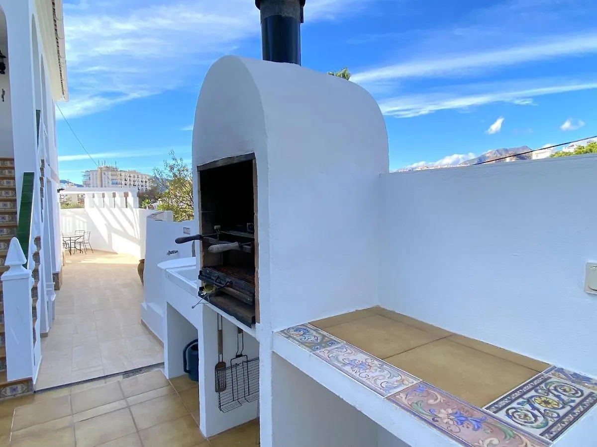 Villa Sandra Al Fresco Apartment Nerja