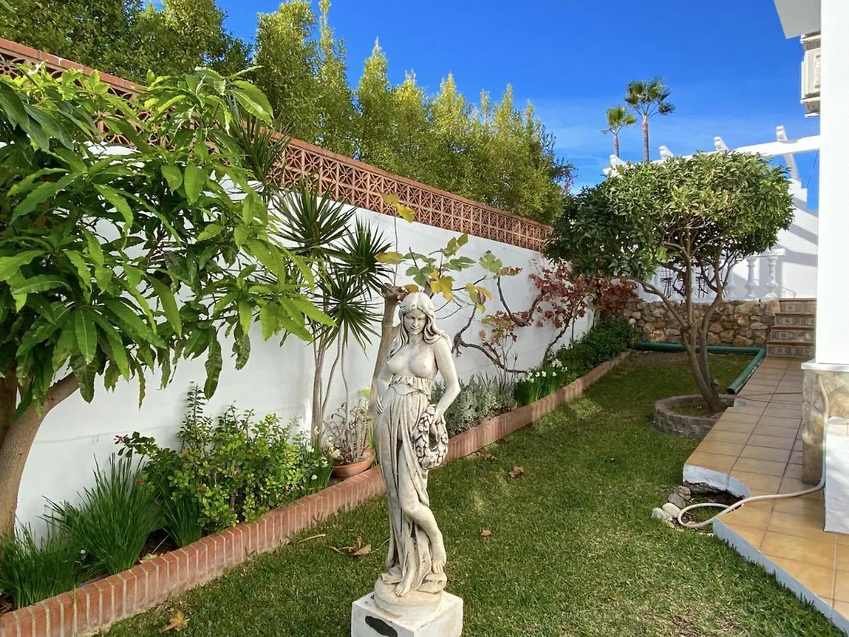 Villa Sandra Al Fresco Apartment Nerja