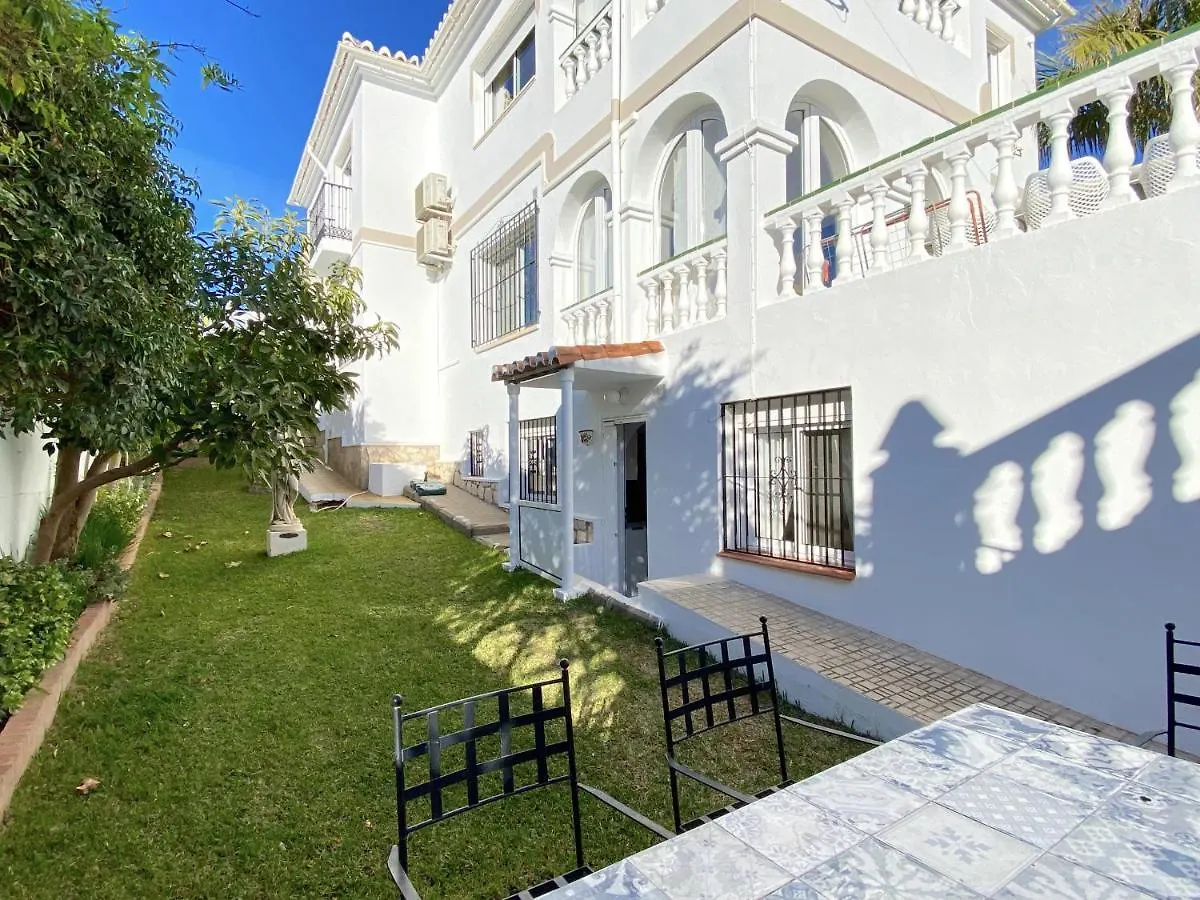 Villa Sandra Al Fresco Apartment Nerja España