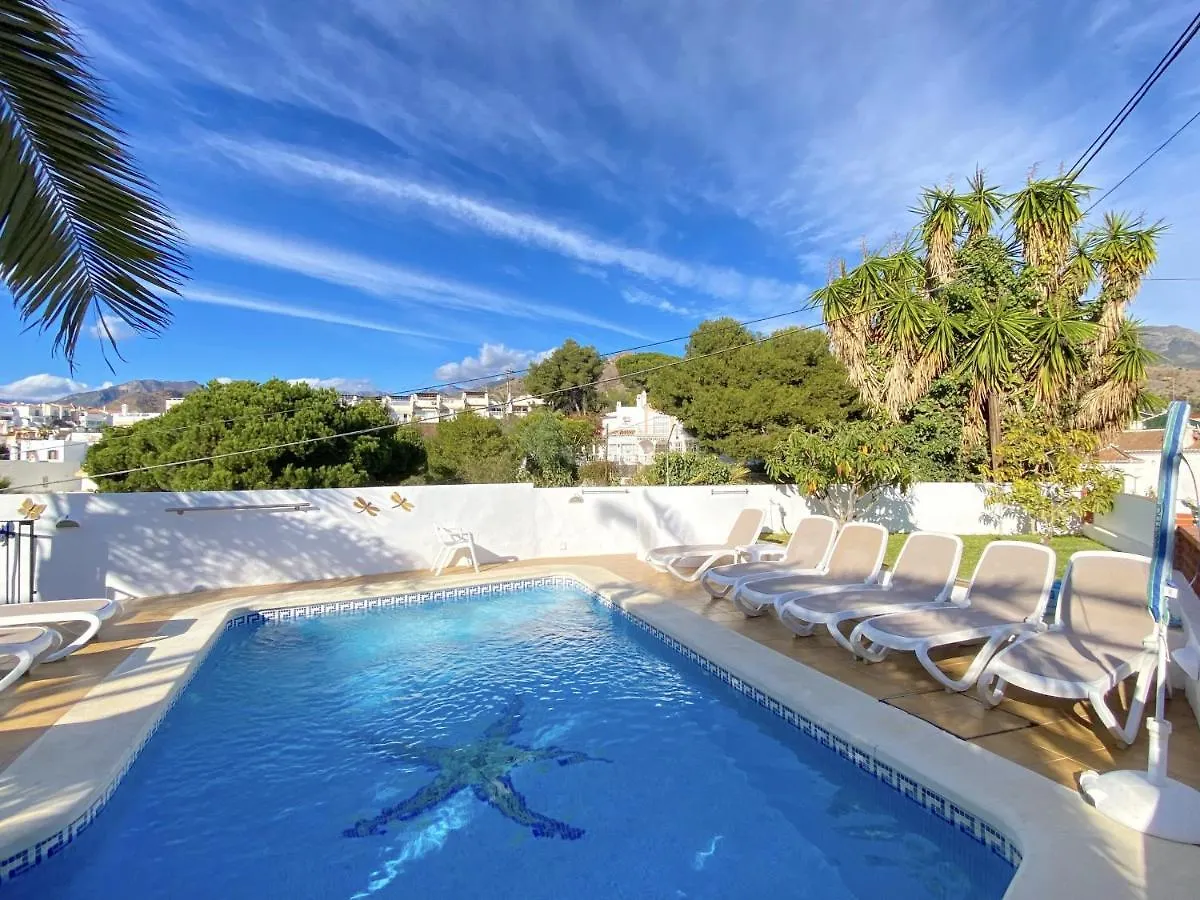 Villa Sandra Al Fresco Apartment Nerja 0*,  España