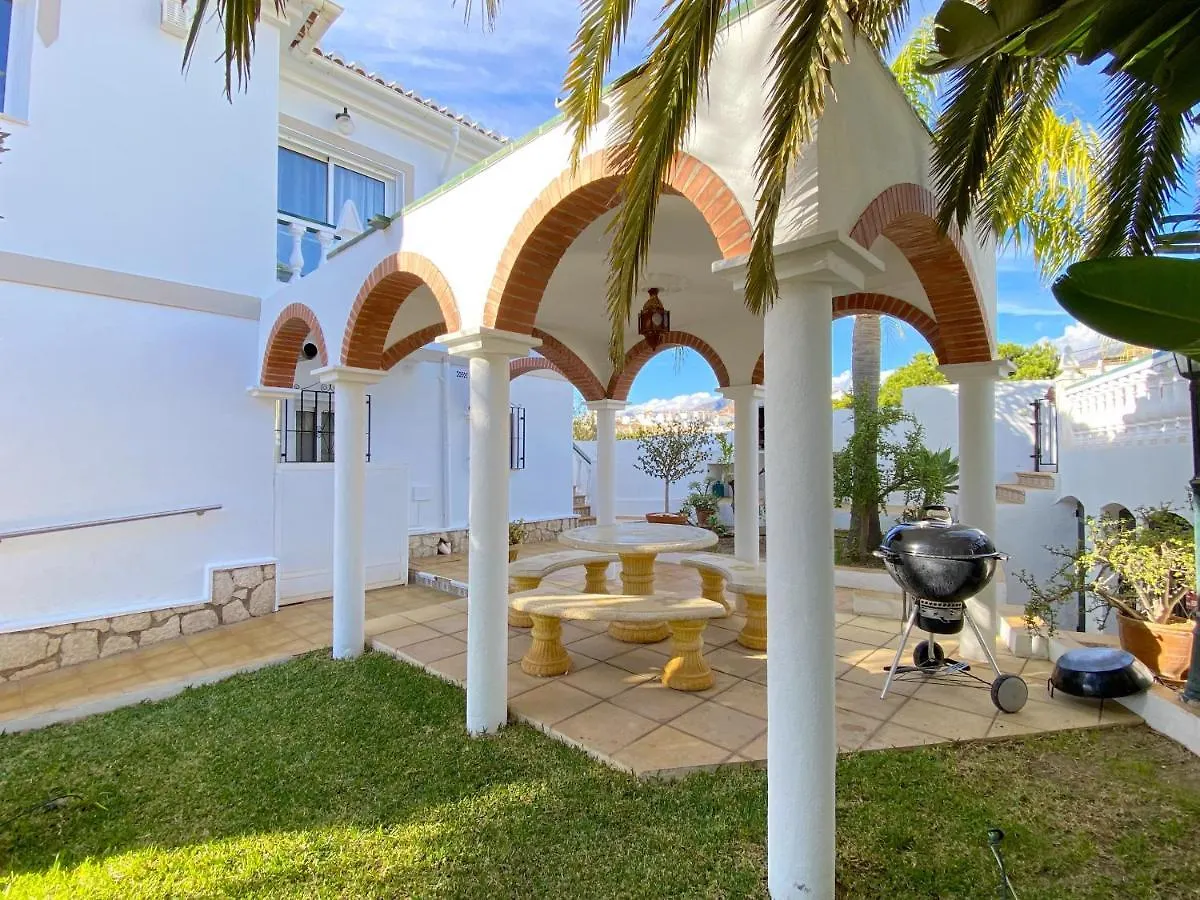 Villa Sandra Al Fresco Apartment Nerja