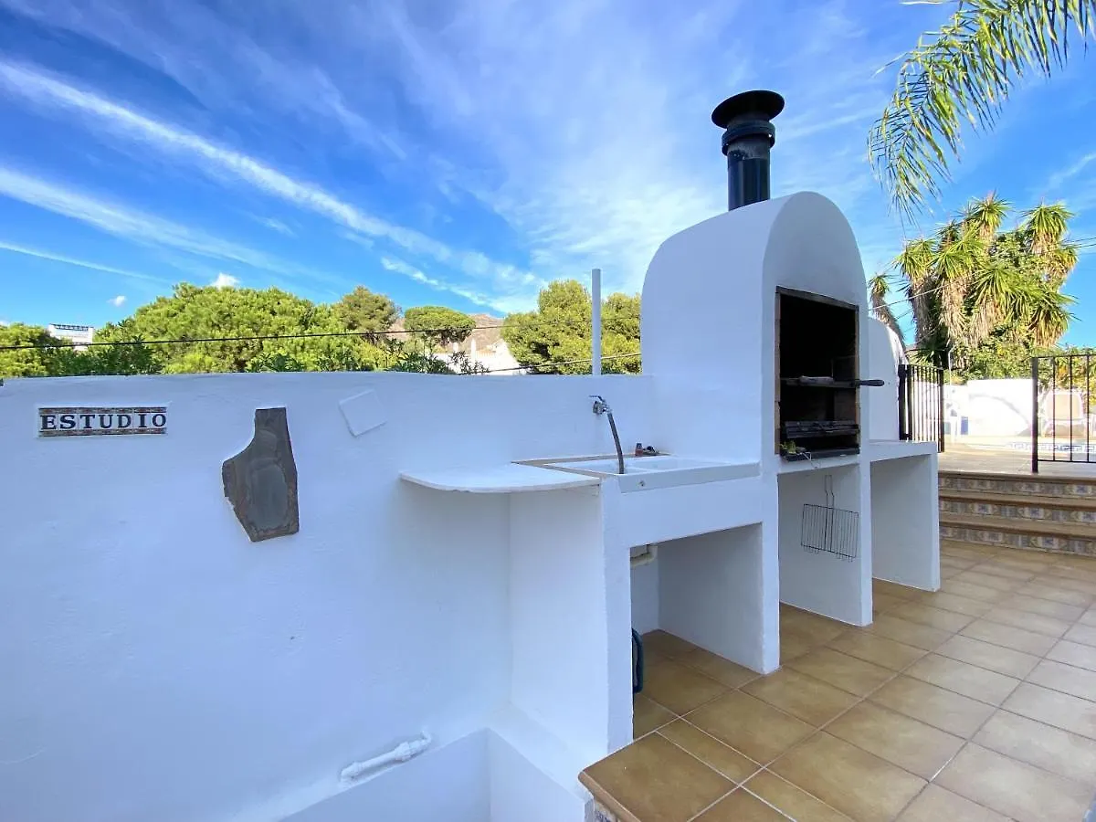 Villa Sandra Al Fresco Apartment Nerja España