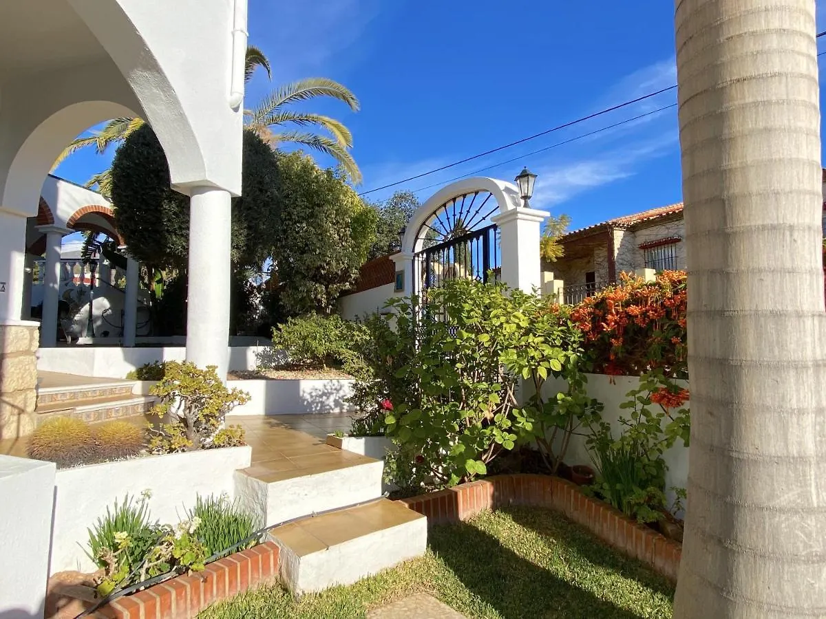 Villa Sandra Al Fresco Apartment Nerja 0*,